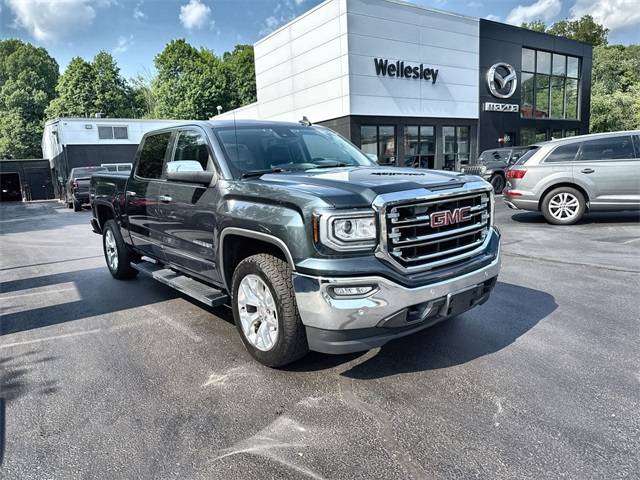 2017 GMC Sierra 1500 SLT — Pickup Truck — 158,650 mi — Wellesley, MA