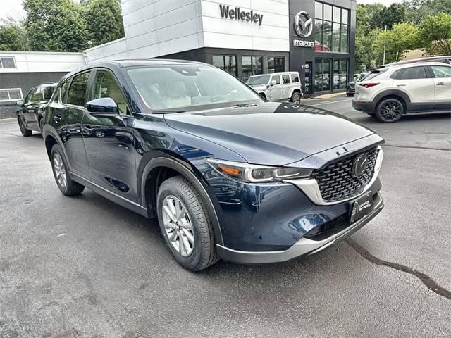 2022 Mazda CX-5 2.5 S Select — SUV — 30,815 mi — Wellesley, MA