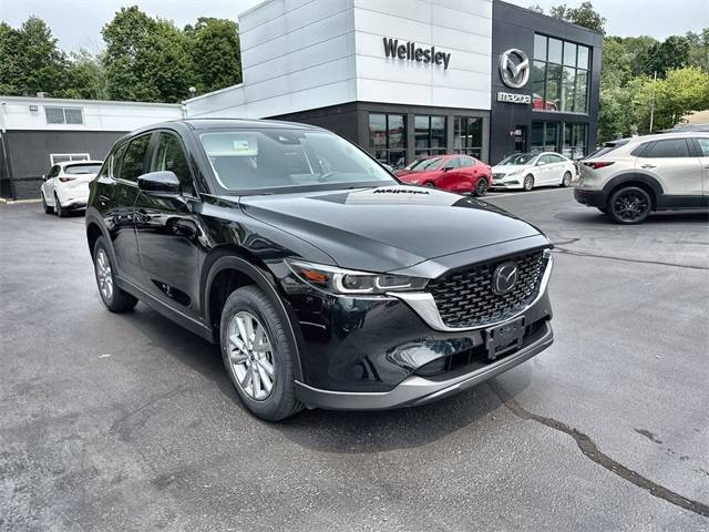 2023 Mazda CX-5 2.5 S Select — SUV — 35,682 mi — Wellesley, MA
