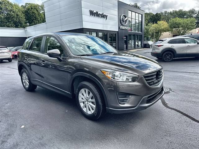 2016 Mazda CX-5 Sport — SUV — 154,816 mi — Wellesley, MA