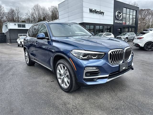 2020 BMW X5 40i — SUV — 28,714 mi — Wellesley, MA