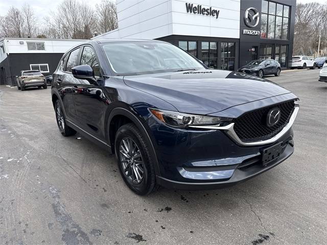 2019 Mazda CX-5 Touring — SUV — 63,072 mi — Wellesley, MA