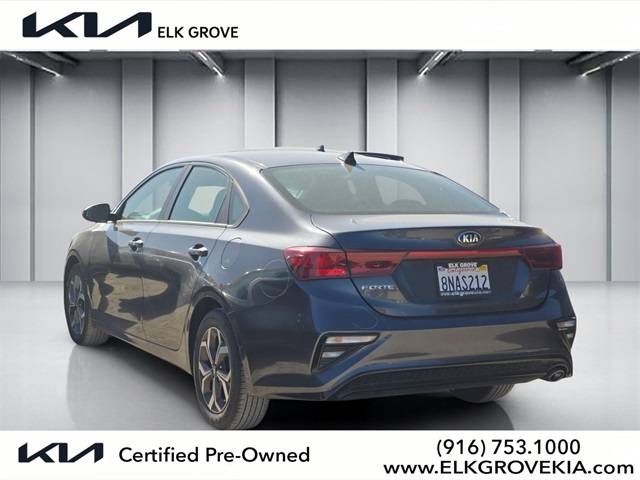 2020 Kia Forte LXS — Sedan — 17,438 mi — Elk Grove, CA