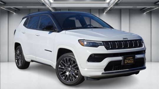 2022 Jeep Compass High Altitude — SUV — 27,736 mi — Elk Grove, CA
