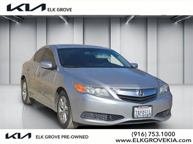 2013 Acura ILX Base — Sedan — 109,571 mi — Elk Grove, CA