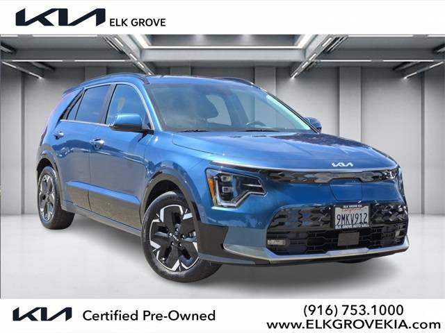 2024 Kia Niro EV Wave — SUV — 6,636 mi — Elk Grove, CA