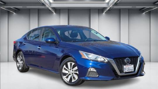2019 Nissan Altima S — Sedan — 114,863 mi — Elk Grove, CA