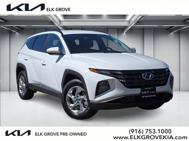 2023 Hyundai Tucson SEL — SUV — 9,545 mi — Elk Grove, CA