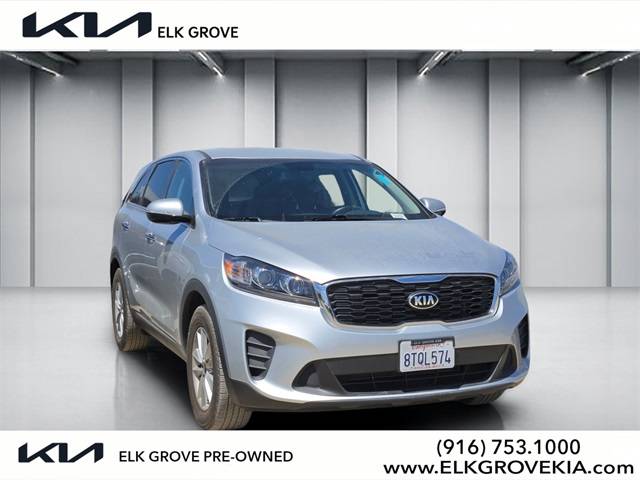 2020 Kia Sorento LX — SUV — 27,837 mi — Elk Grove, CA