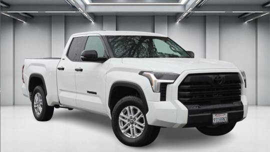 2022 Toyota Tundra SR5 — Pickup Truck — 51,111 mi — Elk Grove, CA