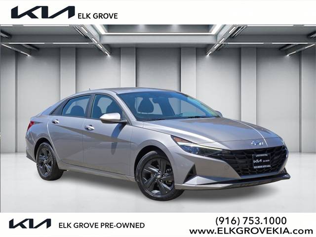 2023 Hyundai Elantra SEL — Sedan — 22,696 mi — Elk Grove, CA