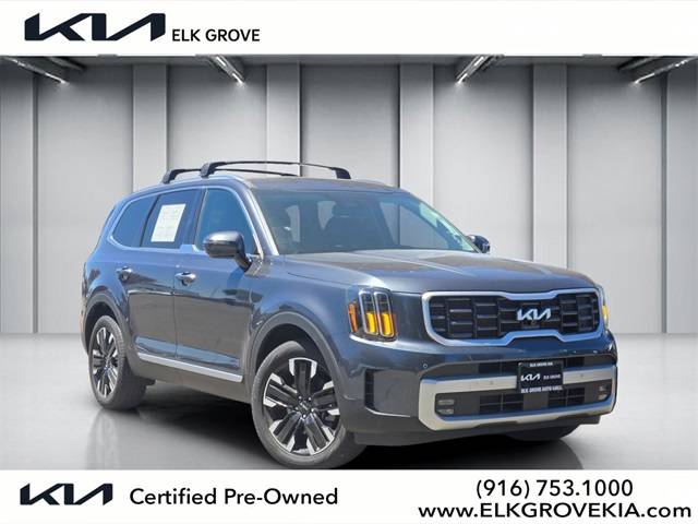 2024 Kia Telluride SX — SUV — 20,590 mi — Elk Grove, CA
