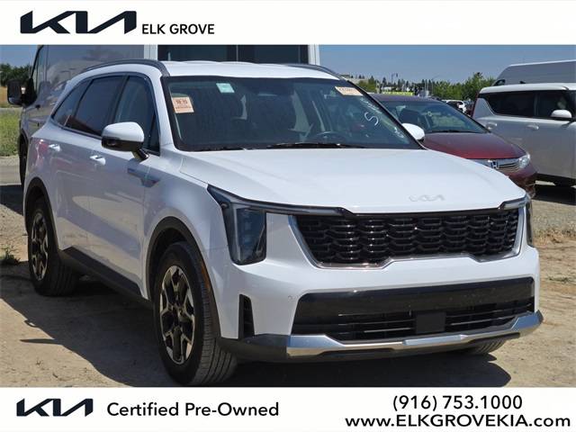 2024 Kia Sorento S — SUV — 35,841 mi — Elk Grove, CA