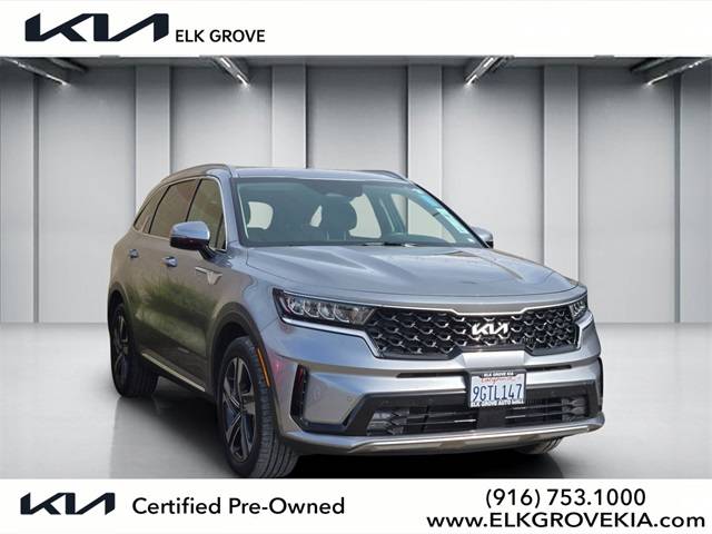 2023 Kia Sorento Hybrid EX — SUV — 42,415 mi — Elk Grove, CA