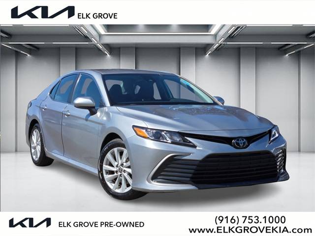 2023 Toyota Camry LE — Sedan — 37,085 mi — Elk Grove, CA