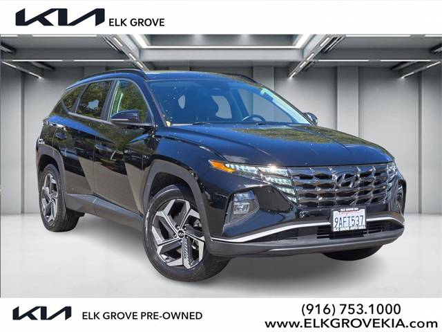 2022 Hyundai Tucson SEL — SUV — 39,777 mi — Elk Grove, CA