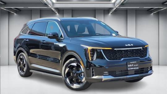 2025 Kia Sorento Hybrid SX Prestige — SUV — 14,171 mi — Elk Grove, CA