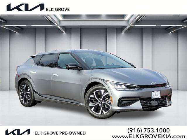 2024 Kia EV6 GT-Line — SUV — 3,750 mi — Elk Grove, CA