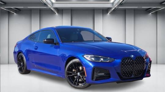 2021 BMW 4 Series 430i — Coupe — 74,922 mi — Elk Grove, CA