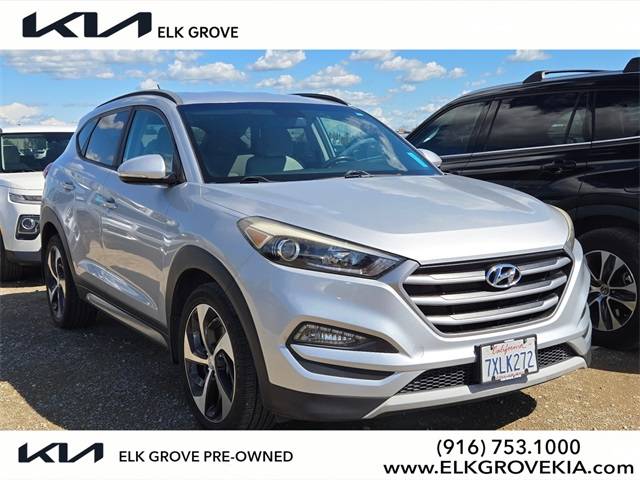 2017 Hyundai Tucson Sport — SUV — 67,549 mi — Elk Grove, CA