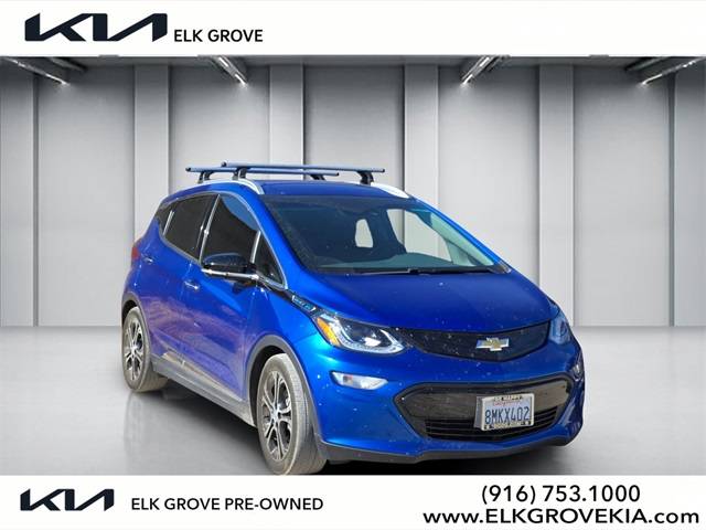 2019 Chevrolet Bolt EV Premier — Hatchback — 51,781 mi — Elk Grove, CA