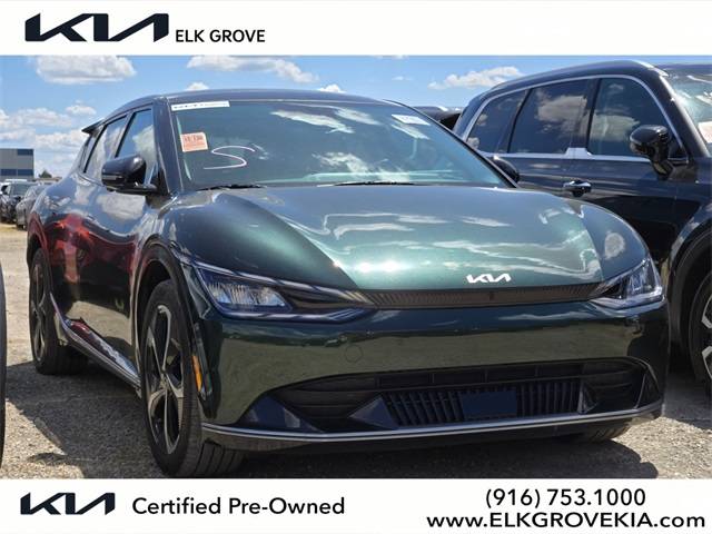 2023 Kia EV6 GT-Line — SUV — 22,066 mi — Elk Grove, CA