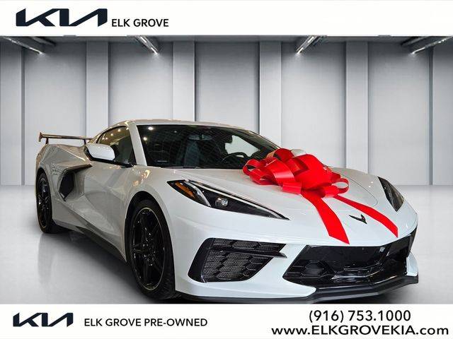 2021 Chevrolet Corvette Stingray