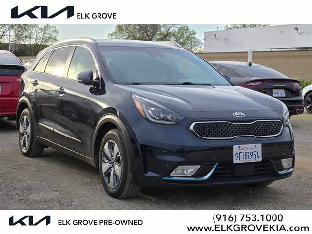 2018 Kia Niro Plug-In Hybrid EX — SUV — 136,483 mi — Elk Grove, CA