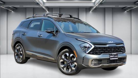 2024 Kia Sportage Plug-In Hybrid X-Line Prestige — SUV — 4,674 mi — Elk Grove, CA