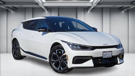 2023 Kia EV6 GT-Line — SUV — 13,118 mi — Elk Grove, CA