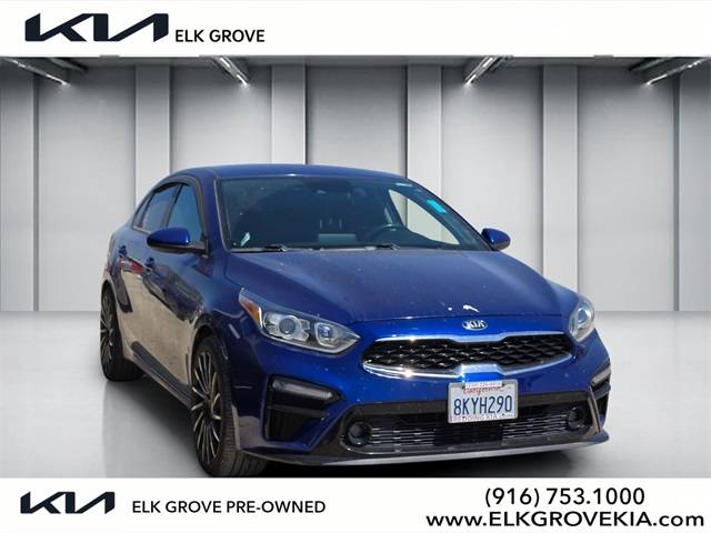 2019 Kia Forte S — Sedan — 65,423 mi — Elk Grove, CA