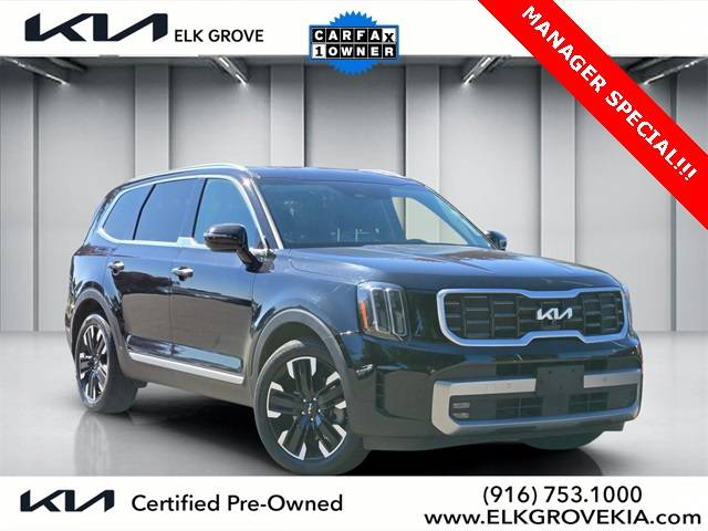 2023 Kia Telluride SX Prestige — SUV — 45,890 mi — Elk Grove, CA