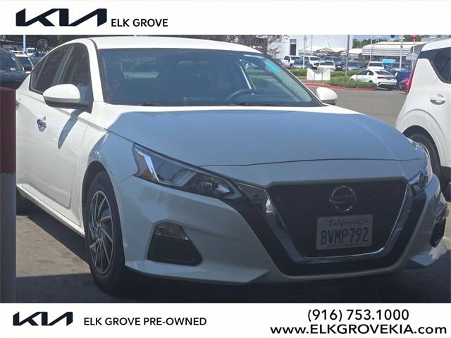 2020 Nissan Altima S — Sedan — 60,689 mi — Elk Grove, CA