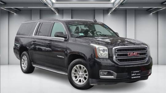 2016 GMC Yukon SLT — SUV — 76,720 mi — Elk Grove, CA