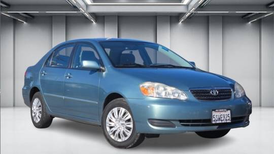 2006 Toyota Corolla LE — Sedan — 137,957 mi — Elk Grove, CA