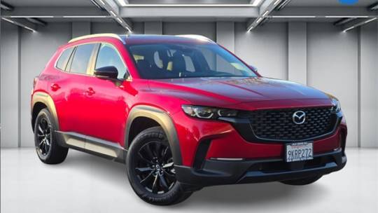 2024 Mazda CX-50 Premium — SUV — 5,293 mi — Elk Grove, CA