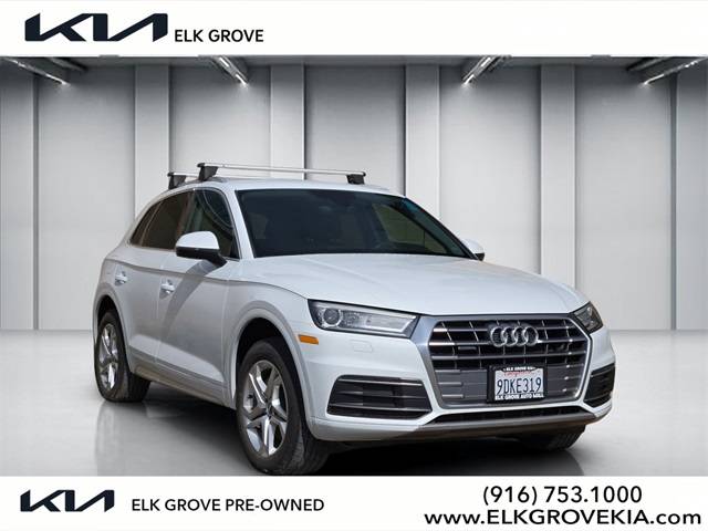 2019 Audi Q5 Premium — SUV — 91,836 mi — Elk Grove, CA