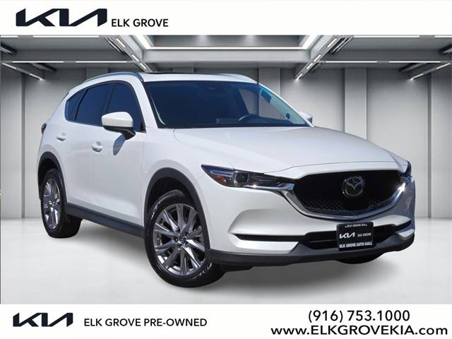 2019 Mazda CX-5 Grand Touring Reserve — SUV — 76,369 mi — Elk Grove, CA
