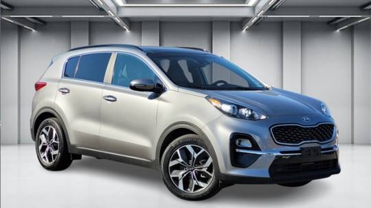 2021 Kia Sportage EX — SUV — 40,383 mi — Elk Grove, CA