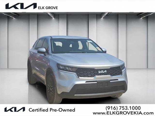 2022 Kia Sorento LX — SUV — 78,398 mi — Elk Grove, CA