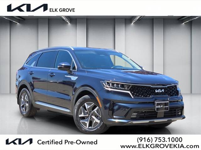 2023 Kia Sorento Hybrid EX — SUV — 29,457 mi — Elk Grove, CA