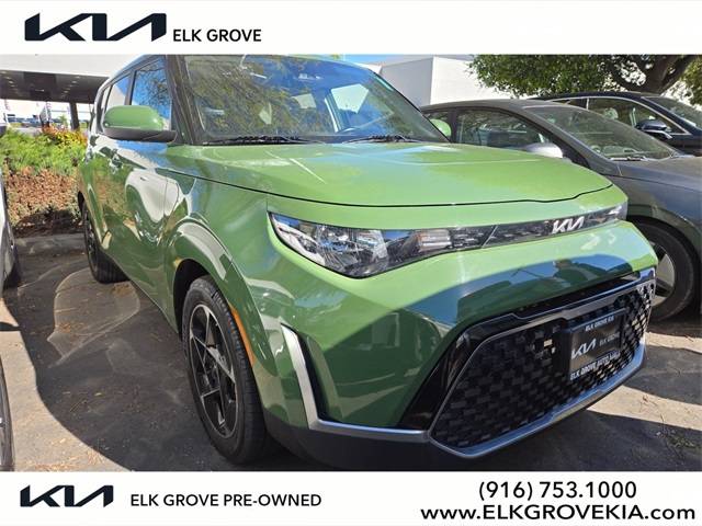 2023 Kia Soul EX — Hatchback — 60,615 mi — Elk Grove, CA