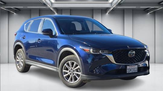 2022 Mazda CX-5 2.5 S Preferred — SUV — 16,397 mi — Elk Grove, CA
