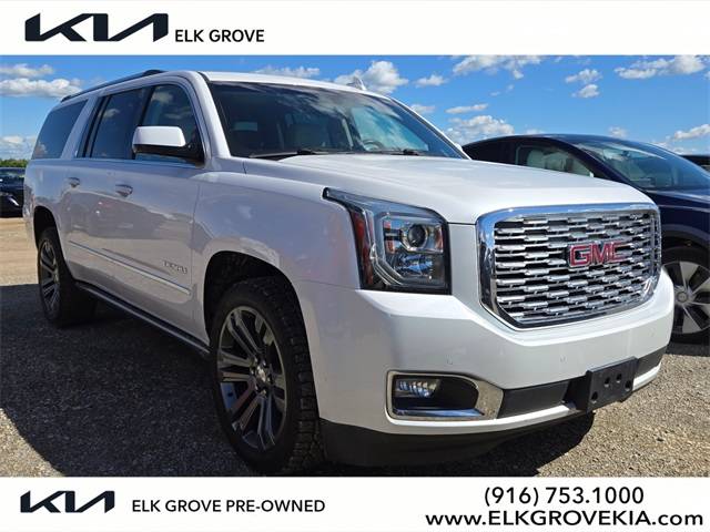 2019 GMC Yukon Denali — SUV — 70,973 mi — Elk Grove, CA