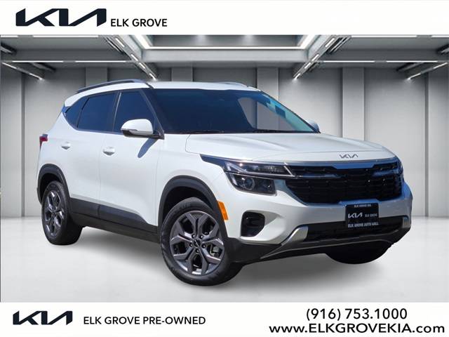 2024 Kia Seltos S — SUV — 11,301 mi — Elk Grove, CA