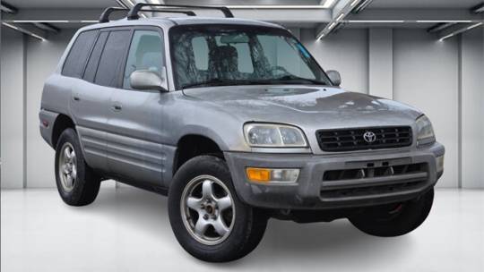 1999 Toyota RAV4 Base — SUV — 122,831 mi — Elk Grove, CA