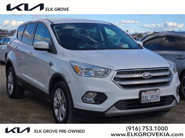2017 Ford Escape SE — SUV — 86,928 mi — Elk Grove, CA