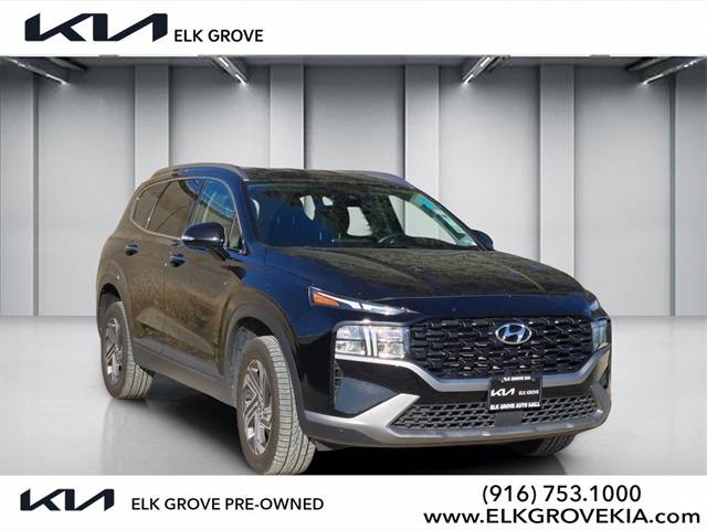 2023 Hyundai Santa Fe SEL — SUV — 47,471 mi — Elk Grove, CA