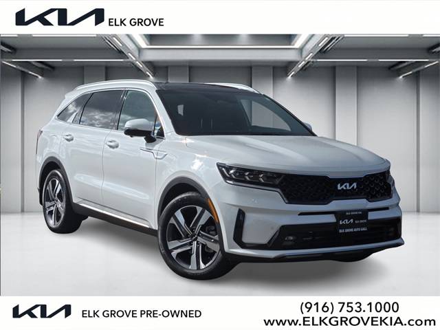 2023 Kia Sorento Plug-In Hybrid SX Prestige — SUV — 11,416 mi — Elk Grove, CA