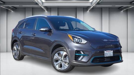2020 Kia Niro EV EX Premium — SUV — 20,606 mi — Elk Grove, CA